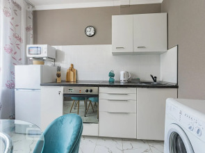 Апартаменты однокомнатные на ул.Бурнаковской 81, м.Сова-Дом