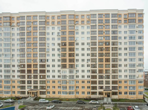 Апартаменты Unique Apart Манго в новой высотке рядом с Парком Ангелов на Мичурина 58/2