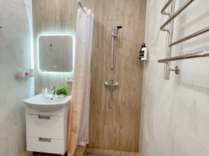 Квартира Стильная Студия в Центре Города