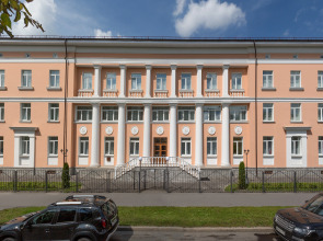 Отель Аветпарк