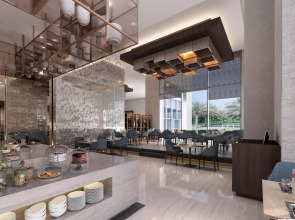 Holiday Inn Dubai al-Maktoum Airport, an IHG Hotel