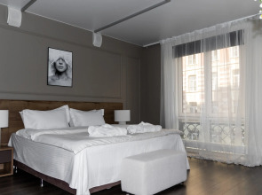 Апартаменты Parusa Art центр города