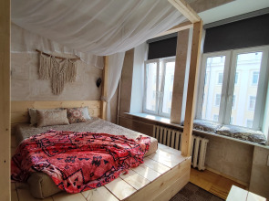 Апартаменты Бохо