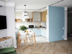 Saari Apart Apartments
