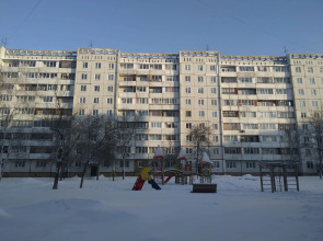 Квартира Евродвушка Две подушки у Колоса