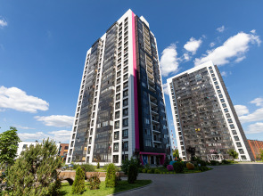 Апартаменты LS Арт Сити 2 Комнатная