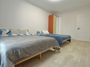 Apartamenty Timhouse ZK Moj Ritm