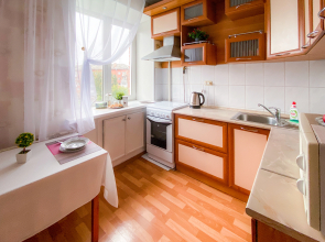 Апартаменты Unique Apart Оазис рядом с РИАцентром, КузГТУ и Площадью Волкова на Красноармейской 103