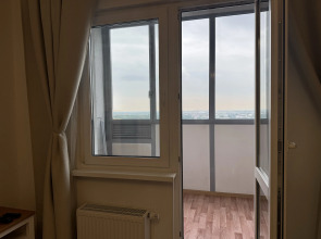 Квартира Уютная Видовая вблизи Метро