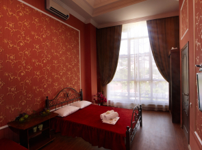 Гостевой дом Династия Сочи