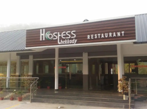 Hostess thekkady Resort
