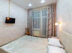 Гостиница Домашняя гостиница Подушка