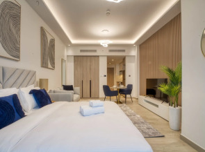 Апартаменты Welcome Home in Me Do Re Tower