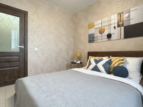 Апартаменты Семейные Люкс на Крузенштерна, Yana Apart