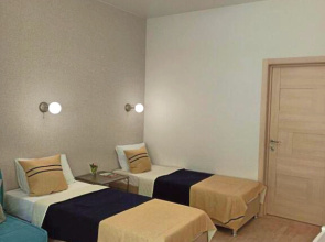 Dvukhkomnatnaya Kvartira V Elitnom Poselke S Chastnym Plyazhem Apartaments