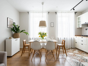 Апартаменты Let Your Flat Nevsky 150