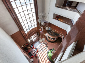 Отель Президент Тюмень Центр