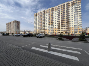 Апартаменты Unique Apart Листва в элитном ЖК рядом со Знаменским Собором и Губернаторской кадетской школой МЧС на Мичурина 58/1