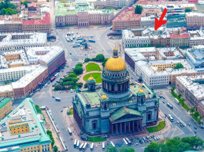 Апартаменты 1 у Исаакиевского Собора