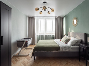 Квартира Три Спальни у Метро Динамо