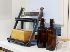 Квартира на Патриарших прудах