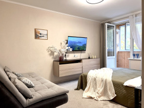 Квартира стильная 4 минуты пешком от метро Проспект Вернадского