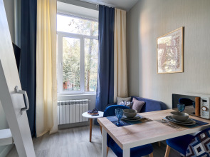 Апартаменты Два Города - метро Аэропорт