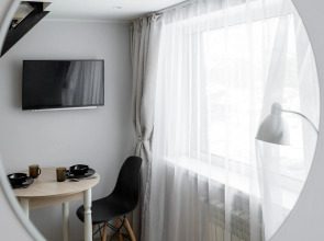 Апартаменты Квартира-студия Лофт