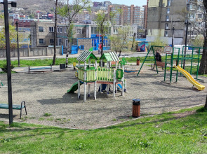 Квартира 3-Комнатная Верхнепортовая 64а