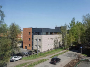 Трехкомнатные апартаменты Live in Karelia на Машезерской 5