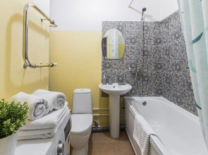 Апартаменты в ЖК Бурнаковский