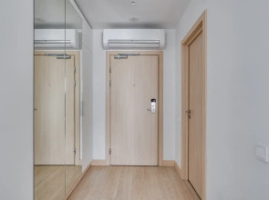 Апартаменты Felicita с Панорамным Видом на Город