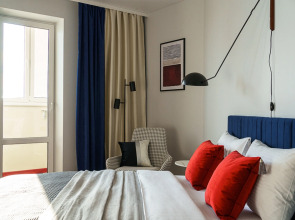 Апартаменты Elegance Apartment