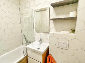 Квартира Янтарная Комната