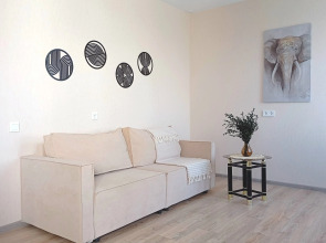 Квартира So fine Сети DeNewHome, Евротрешка в Центре с Парковочным Местом