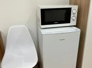 Квартира Студия с Прекрасным Видом