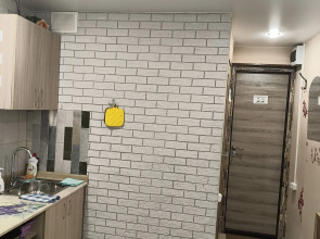 Апартаменты «Стильная мини-студия рядом с Мамаевым курганом»