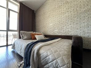 Квартира Евро 1-ком Щитовая 45-113 КакДома Свастополь