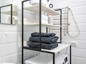 Апартаменты Cosmos Apart в ЖК Грин Парк на Проспекте Парковом