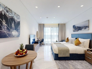 Апарт-отель Suha Mina Rashid Hotel Apartments