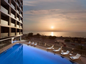 Wyndham Garden Ajman Corniche hotel