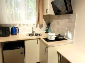 Апартаменты Панда на Бамбуковой 1