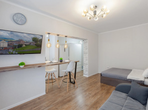 Апартаменты RentPlaza Лофт