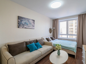 Apartamenty Stepanenkov na Pokatnoj 55A na 7 etaze (37)