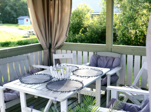 Гостевой дом Vuorio Scandi