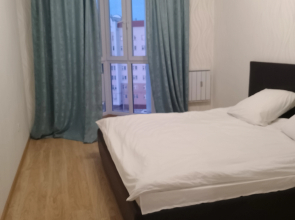 Dvukhkomnatnaya na ulice Respublike 67 Apartments