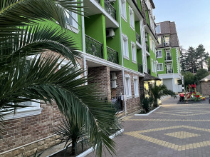 Апартаменты  Новая Смарт-студия в ЖК Арт Лайт Сити