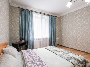 Apartamenty odnokomnatnye ulica Korza 5