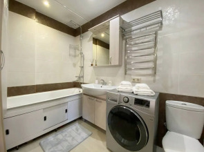 Квартира Уютная 2-х комнатная