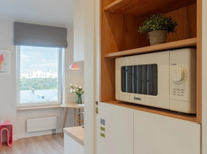 Студия KeyGo #1015 рядом с Ботаническим парком